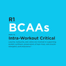 R1 BCAAs Branched Chain Amino Acids 30 Servings Unflavored 159 g - DailyVita