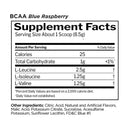 R1 BCAAs Branched Chain Amino Acids 30 Servings Blue Raspberry 216 g - DailyVita