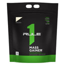 CLEARANCE! R1 Mass Gainer 16 Servings Vanilla Creme 11.46 lbs, BEST BY 11/2025 - DailyVita