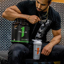 CLEARANCE! R1 Mass Gainer 16 Servings Vanilla Creme 11.46 lbs, BEST BY 11/2025 - DailyVita