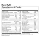 R1 Men's Sports Train Daily Multivitamin 180 Tablets - DailyVita