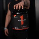 R1 R1 Protein - 151 Servings - Lightly Salted Caramel 9.99 lbs - DailyVita