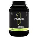 R1 Source7 Protein 23 Servings Pistachio 1.98 lbs - DailyVita