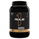 R1 Source7 Protein 23 Servings Salted Caramel 1.98 lbs - DailyVita