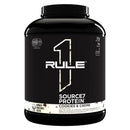 R1 Source7 Protein 57 Servings Cookies & Creme 5.03 lbs - DailyVita