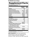 R1 Roar Pre Workout 30 Servings Peach Mango 315 g - DailyVita