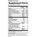 R1 Roar Pre Workout 30 Servings Fruit Punch 315 g - DailyVita