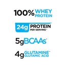 R1 Whey Blend 67 Servings Campfire Smore's 4.95 lbs - DailyVita