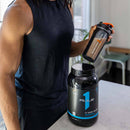 R1 Whey Blend 67 Servings Campfire Smore's 4.95 lbs - DailyVita