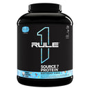 R1 Source7 Protein - 57 Servings - Birthday Cake 5.03 lbs - DailyVita