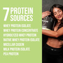 R1 Source7 Protein - 57 Servings - Birthday Cake 5.03 lbs - DailyVita