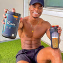 R1 BCAAs Branched Chain Amino Acids 30 Servings Watermelon Splash 216 g - DailyVita