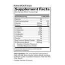R1 Train BCAAs Stim Free Intra Workout 30 Servings Juicy Grape 450 g - DailyVita