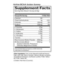 R1 Active BCAA - 30 Servings - Golden Gummy 375 g - DailyVita