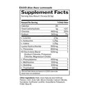 R1 Essential Amino 9 Essential Amino Acids & Hydration 30 Servings Blue Razz Lemonade 345 g - DailyVita