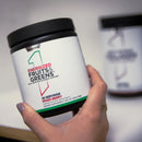 R1 Energized Fruits & Greens 25 Servings Mixed Berry 163 g - DailyVita