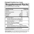 R1 Charged Creatine Energized Creatine 30 Servings Sour Candy 240 g - DailyVita