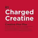 R1 Charged Creatine Energized Creatine 30 Servings Sour Candy 240 g - DailyVita