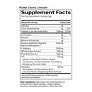 R1 Pump Stim Free Pre Workout 30 Servings Black Cherry Limeade 315 g - DailyVita