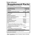 R1 Pump Stim Free Pre Workout 30 Servings Unflavored 231 g - DailyVita