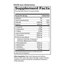 R1 Essential Amino 9 Essential Amino Acids & Hydration 30 Servings Sour Watermelon 345 g - DailyVita