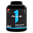 R1 Whey Blend 67 Servings Strawberry Banana 4.95 lbs - DailyVita