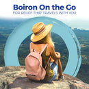 Boiron® SleepCalm® On the Go - 2 Portable Tubes, 80 Pellets Each - DailyVita