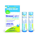 Boiron® StressCalm® On the Go - 2 Portable Tubes, 80 Pellets Each - DailyVita