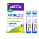 Boiron® SleepCalm® On the Go - 2 Portable Tubes, 80 Pellets Each - DailyVita