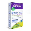 Boiron® SleepCalm® On the Go - 2 Portable Tubes, 80 Pellets Each - DailyVita