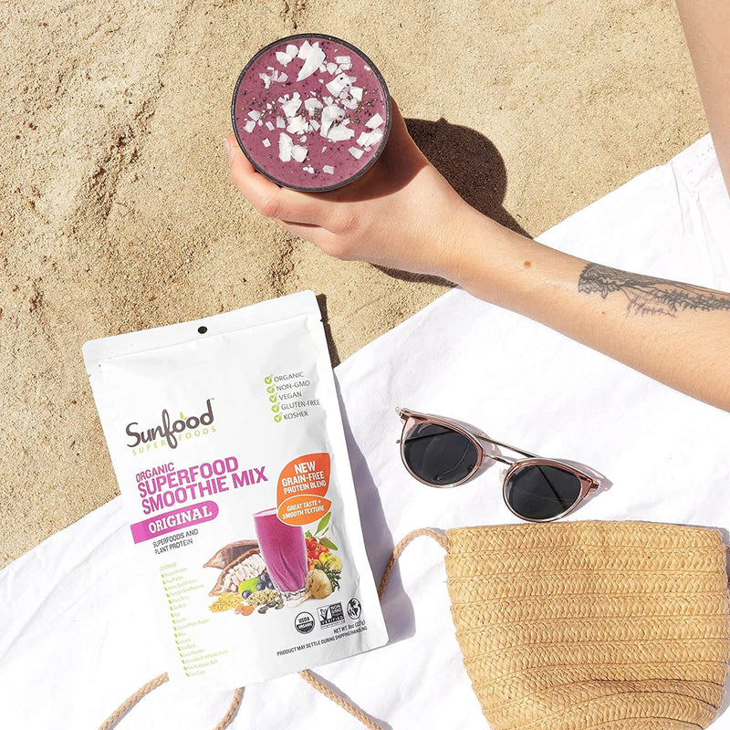 Sunfood Shilajit Extrait Powder - 3,5 oz