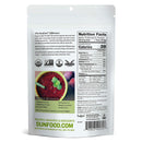 CLEARANCE! Sunfood Beet Powder 8 oz, BEST BY 03/2026 - DailyVita