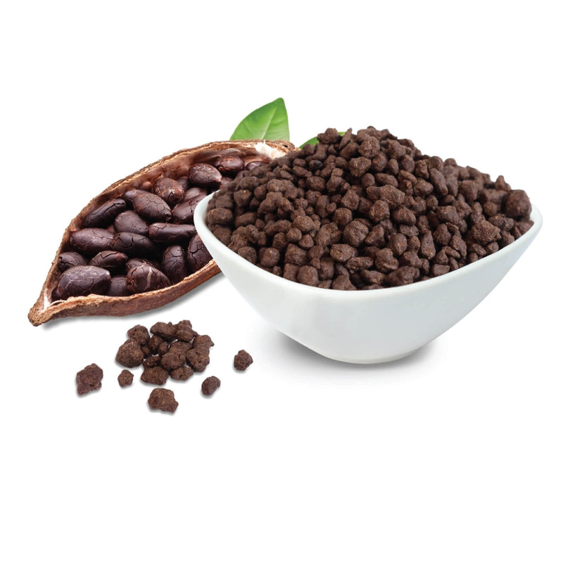 CLEARANCE! Sunfood Cacao Nibs Sweet 4 oz, BEST BY 10/2024