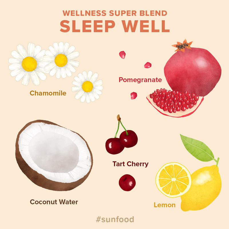 Sunfood SUPERFOODS Hydration FOCUS Electrolytes Powder - 8 oz