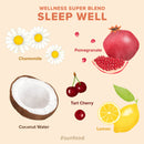 Sunfood Hidratação de superalimentos, renovação, 8onças