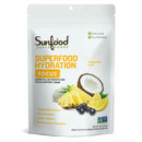 Sunfood SUPERFOODS Hydration FOCUS Electrolytes Powder - 8 oz