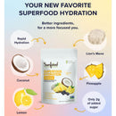 Sunfood SUPERFOODS Hydration FOCUS Electrolytes Powder - 8 oz