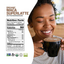 Sunfood Super Foods Organic Maca SuperLatte - 6 oz - DailyVita