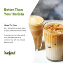 Sunfood Super Foods Organic Maca SuperLatte - 6 oz - DailyVita