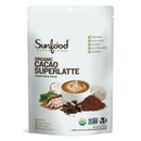 Sunfood Super Foods Organic Cacao SuperLatte - 6 oz - DailyVita