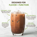 Sunfood Super Foods Organic Cacao SuperLatte - 6 oz - DailyVita