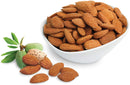 CLEARANCE! Sunfood Almonds Shelled 8 oz, BEST BY 01/2026 - DailyVita