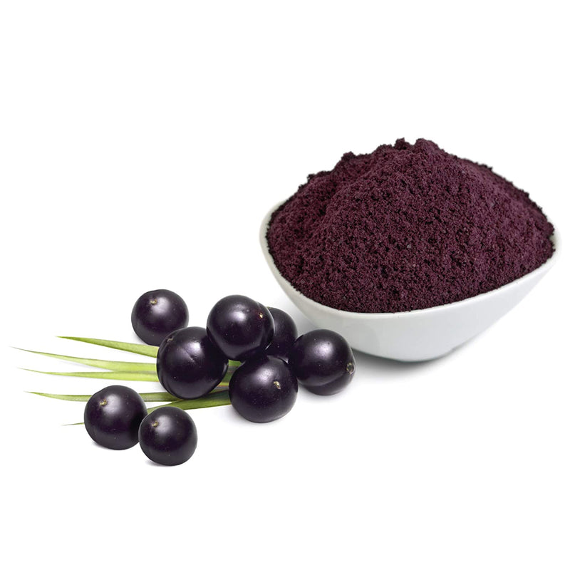 CLEARANCE! Sunfood Acai Powder 4 oz, BEST BY 03/2024 - DailyVita