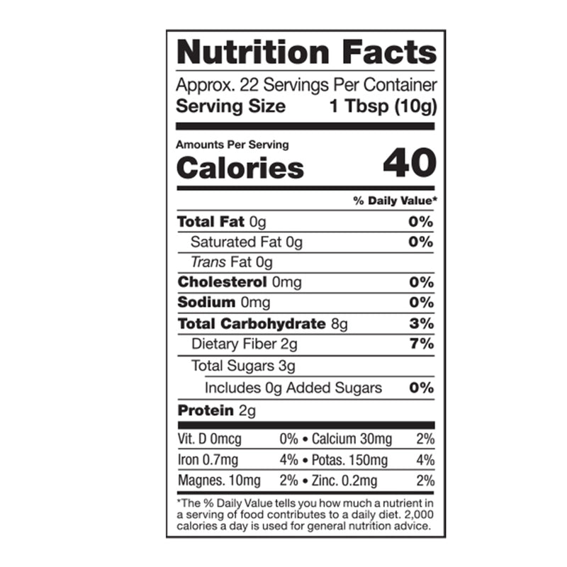 CLEARANCE! Sunfood Maca Powder 8 oz, BEST BY 11/2025 - DailyVita