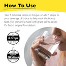 Bach RESCUE REMEDY Dropper, Natural Stress Relief, 0.7 fl oz (20mL)