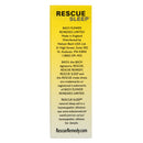 Bach RESCUE SLEEP Spray, Natural Sleep Aid, 0.245 fl oz (7mL) - DailyVita