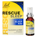 Bach RESCUE SLEEP Spray, Natural Sleep Aid, 0.245 fl oz (7mL)