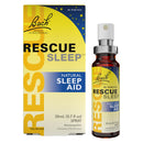 Bach RESCUE SLEEP Spray, Natural Sleep Aid, 0.7 fl oz (20mL)