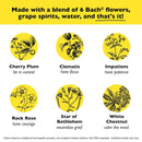 Bach RESCUE SLEEP Spray, Natural Sleep Aid, 0.7 fl oz (20mL)