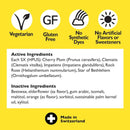 CLEARANCE! Bach RESCUE Pastilles, Natural Stress Relief, Orange & Elderflower Flavor, 50g (1.7 oz), BEST BY 03/2026 - DailyVita